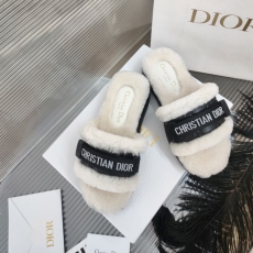 Christian Dior Slippers